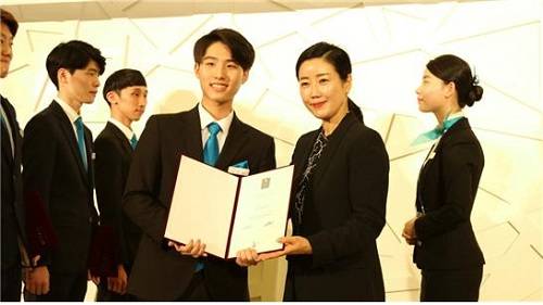 숭실호스피탈리티 직업전문학교는 제4회 식음료의 밤 행사를 진행했다. ⓒ 숭실호스피탈리티 직업전문학교