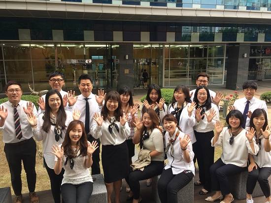 올해 '새롭게 시작하는 12년'이라는 슬로건을 걸고 건강한 센터 만들기에 돌입했다. ⓒ 메타넷엠씨씨