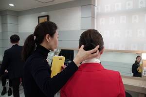 한호전은 GCD교육법을 활용한 새로운 교육과정을 진행하고 있다. ⓒ 한국호텔관광실용전문학교