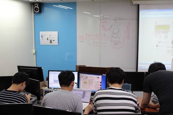 한국IT직업전문학교는 방학동안 컴퓨터공학과 전공심화학기를 운영한다. ⓒ 한국IT직업전문학교