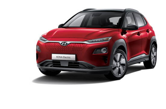 현대차는 코나 일렉트릭이 친환경성과 실용성을 갖춘 세계 최초 소형 SUV EV로써 고객들의 삶을 편리하고 혁신적으로 바꿔줄 것이라고 설명했다. ⓒ 현대자동차