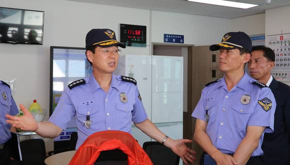 보령해양경찰서(구조대) 이미지