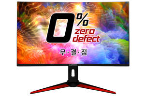 주연테크는 완벽에 가까운 무결점 모니터를 제공하기 위해 무결점 정책을 도입했다. ⓒ 주연테크