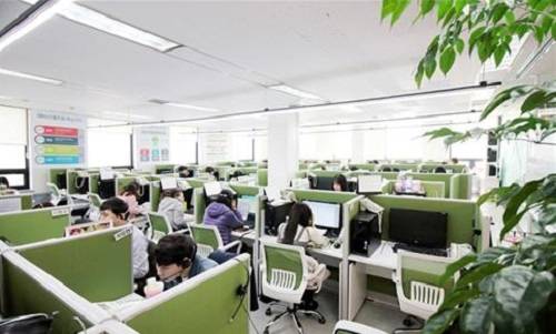 중소기업 실정에 맞는 CS 분야 공유경제모델인 'CS쉐어링'을 개발해 독보적 운영진단서비스 제공한다. ⓒ CSI시스템즈