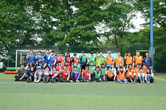윌앤비전은 고속성장의 원동력인 우수한 내부 전문가를 위해 매년 다양한 행사를 실시하고 있다. ⓒ 윌앤비전