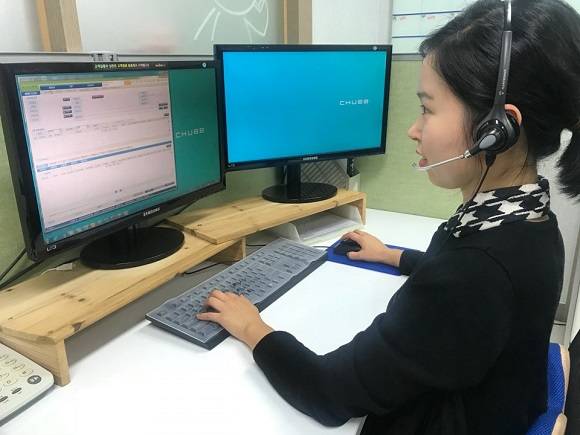 처브라이프 상담사들은 고객센터에 대한 고객불만 접수 제로 기록을 이어가고 있다. ⓒ 처브라이프