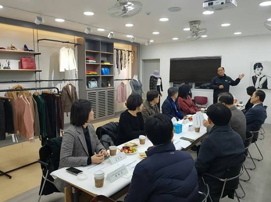 한국컨택센터산업협회 8개 회원사는 안양소년원 서비스 마케팅과 원생들의 사회 복귀를 지원하기 위한 방안을 모색했다. ⓒ 한국컨택센터산업협회