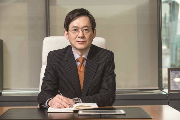 안창완 라다이스세가사미 부사장. ⓒ 파라다이스그룹
