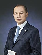 전북은행 3연임이 확정된 임용택 은행장. ⓒ 전북은행