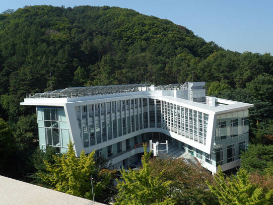 '현대건설 R&D센터 오픈하우스'가 개최될 예정인 현대건설 R&D센터 전경. ⓒ 현대건설