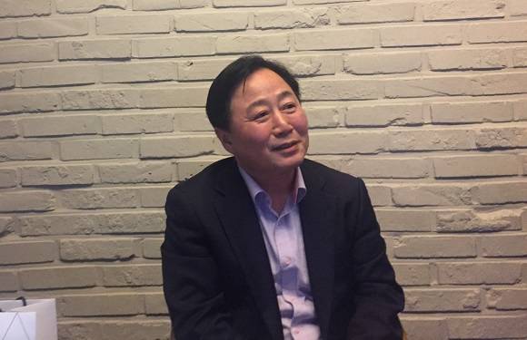 조승래 씨앤씨 와이드 대표 겸 시인. ⓒ 프라임경제