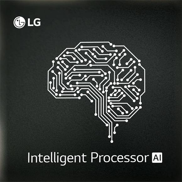 LG전자가 로봇청소기, 세탁기 등 인공지능 지원 제품에 적용할 수 있는 인공지능 칩을 개발했다. ⓒ LG전자