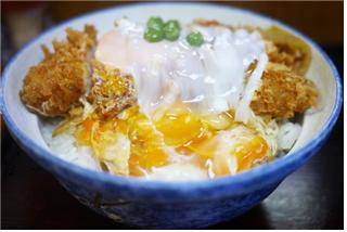토쿄 사카모토야의 타마고토지·카츠동 ⓒtabelog.com