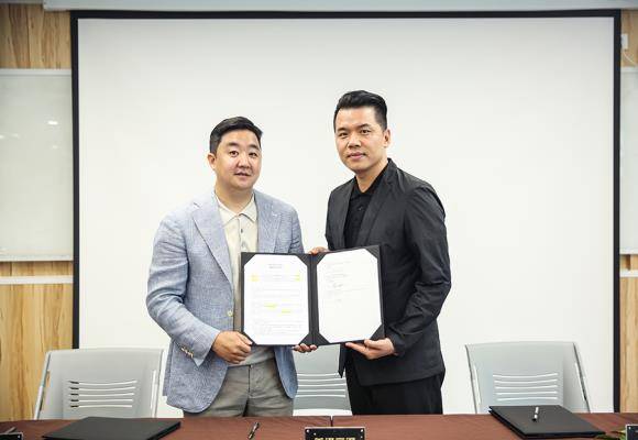 스킨알엑스랩이 '미신려통'과 중국 총판 계약을 체결했다. ⓒ 스킨알엑스랩