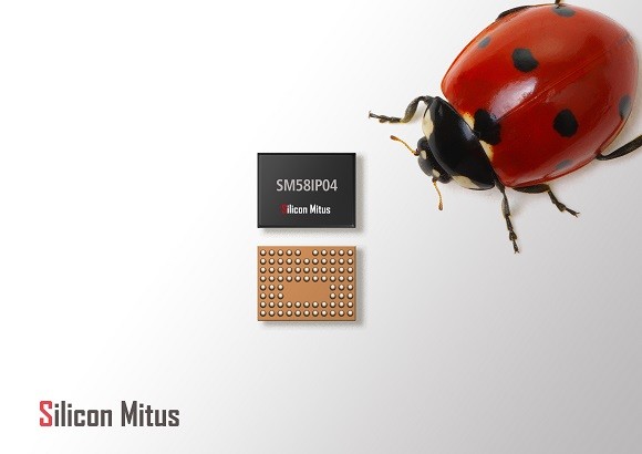 USB 타입 C NVDC 배터리 충전 IC. ⓒ 실리콘마이터스