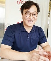 최진수 카모메호스피탈리티그룹 대표. = 김상준 기자