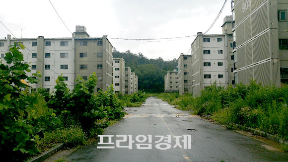 개포상록아파트(개포주공9단지) 내부 모습. = 장귀용 기자