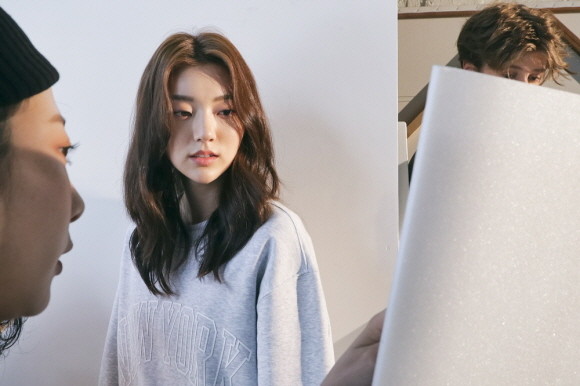 FRJ가 2019 미스코리아 이혜주와 함께한 2019 F/W 화보를 공개한다. ⓒ FRJ
