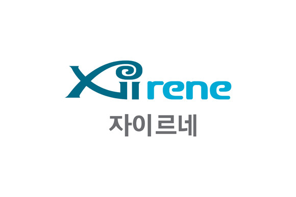 GS건설의 자회사 자이S&D의 아파트 브랜드 자이르네(Xi rene) BI. ⓒ 자이S&D