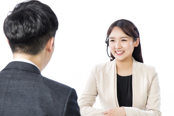 KT는 114를 비롯해 대외 700여개 컨택센터를 운영 중이다. ⓒ KTCS