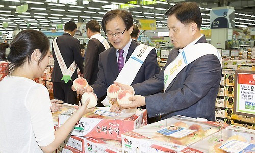 충청권 대표 주자 김병국 전 서충주농협조합장은 정부 '친농민정책'을 공유하는 후보로 평가받고 있다. Ⓒ 연합뉴스