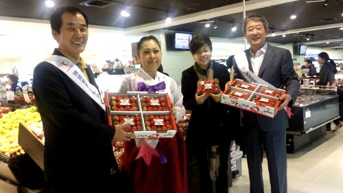 영남권 대표주자 강호동 조합장은 차기 농협중앙회장로 거론되는 후보들 중 젊은 그룹에 속하는 동시에 지역선거 경쟁에서 우위를 점할 것으로 전망되고 있다. Ⓒ 프라임경제