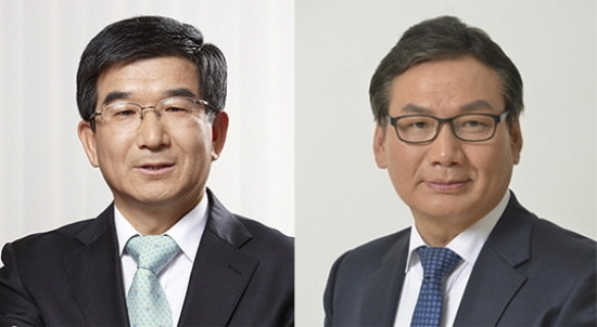 김기표 국민권익위원회 부위원장(좌), 서형수 저출산·고령사회위원회 부위원장(우). ⓒ 청와대