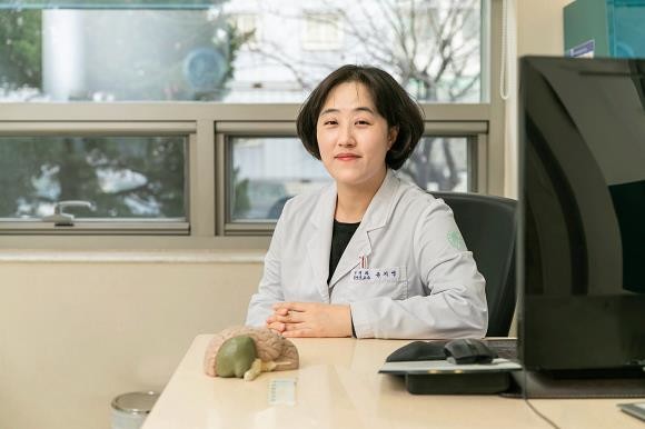 윤지영 이대서울병원 신경과 교수. ⓒ 이화의료원