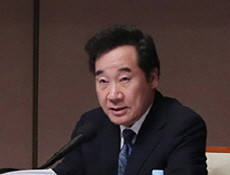 이낙연 코로나19 국난극복위원회 위원장. ⓒ 연합뉴스