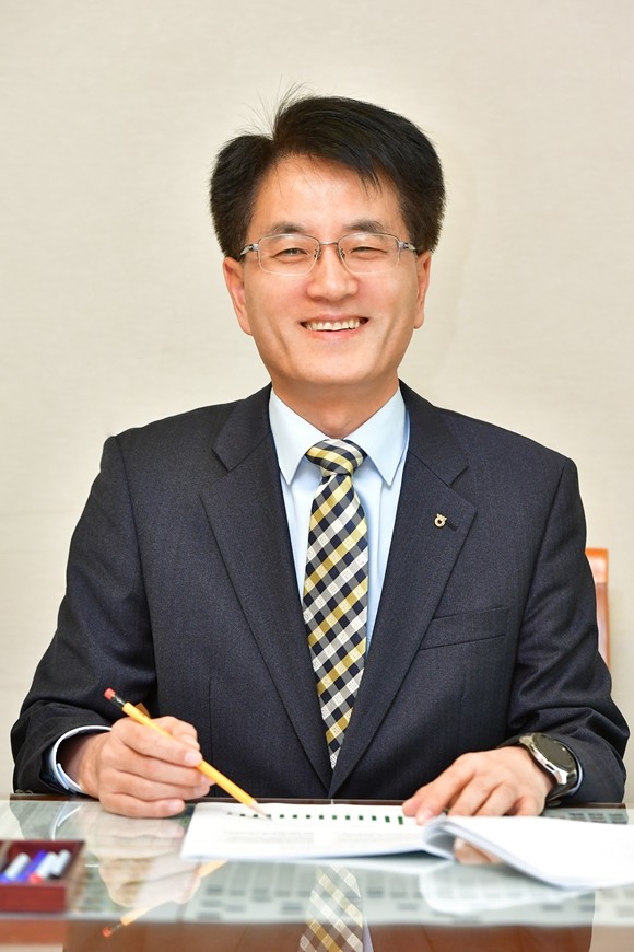 NH농협은행은 손병환 은행장이 제5대 NH농협은행 은행장으로 공식 취임했다. ⓒ NH농협은행
