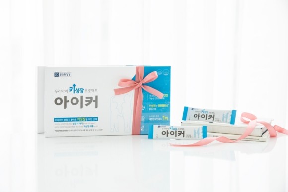 종근당 아이커 제품 이미지. ⓒ 종근당