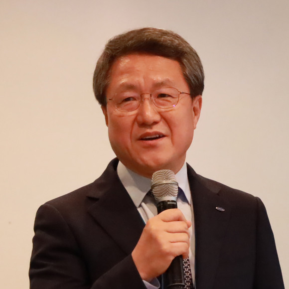 이영호 삼성물산 건설부문 대표이사(사진)는 반포3주구 합동설명회에 참석해 수주의지를 강조했다. ⓒ 삼성물산