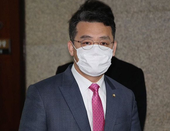 국회 교육위원회 위원인 임재훈 의원. ⓒ 연합뉴스