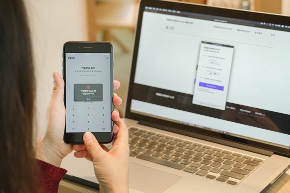 이통 3사는 패스를 기반으로 지난해 4월 '패스 인증서'를 출시해 사설인증 서비스 시장에 본격 진출했다. 지난 3월에는 패스 휴대폰 번호 로그인 서비스를 출시하기도 했다. ⓒ SK텔레콤