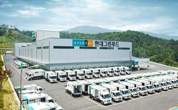 현대그린푸드경인센터 이미지