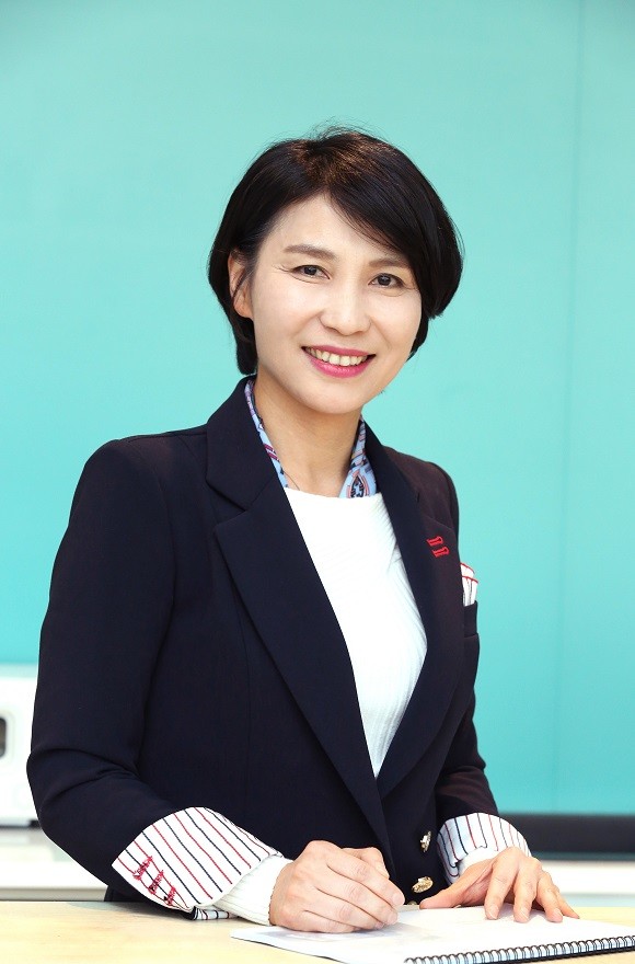박미경 한국여성벤처협회 대표. ⓒ 한국여성벤처협회