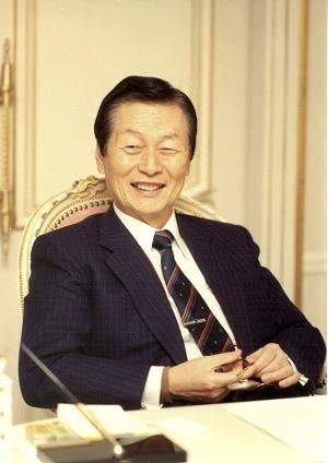 지난 1월 별세한 신격호 롯데그룹 명예회장. ⓒ 롯데