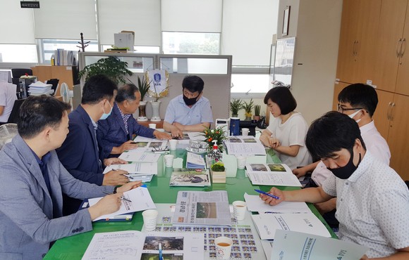 함양군이 스포츠 인프라 구축 국비 확보에 노력하고 있다. ⓒ 함양군