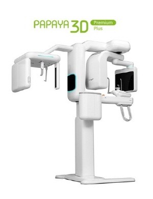 제노레이는 치과용 CT 'PAPAYA3D PREMIUM PLUS'가 미국 식품의약국(FDA) 승인을 받았다. ⓒ 제노레이