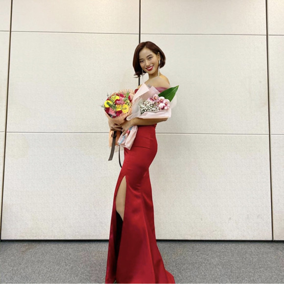 성악전공자로 활동하던 당시 장나교 씨. ⓒ 장나교 씨 제공