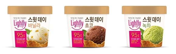 청정원 라이틀리 스윗데이 3종. ⓒ 대상