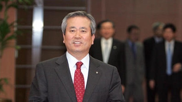 10년 전 당시, 신한은행은 수뇌부 내부으로 시끄러운 상황에서 신상훈 신한금융지주 사장의 횡령, 배임 혐의로 시끄러웠다. ⓒ 연합뉴스