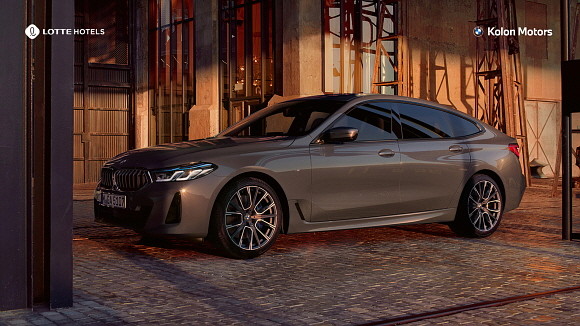 롯데호텔 서울이 'BMW SUITE 6 패키지'를 선보인다. © 롯데호텔