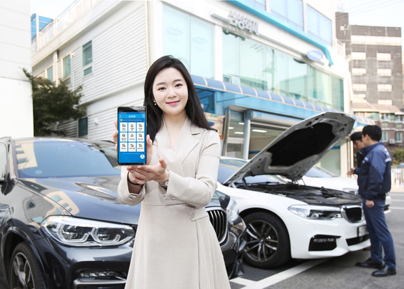 삼성화재는 고객이 손쉽게 필요 업무를 처리할 수 있도록 디지털 ARS 서비스를 도입했다. ⓒ삼성화재