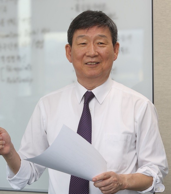 황현식 LG유플러스 신임 CEO. ⓒ LG유플러스