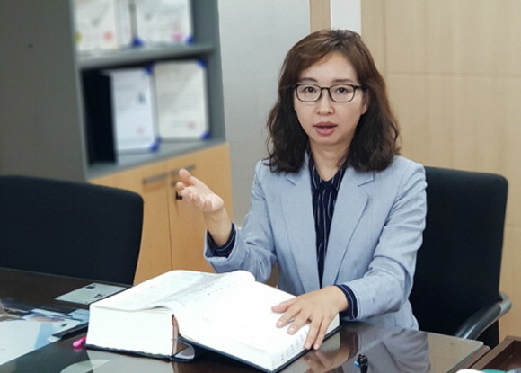 엄정숙 법도종합법률사무소 변호사. ⓒ 법도종합법률사무소