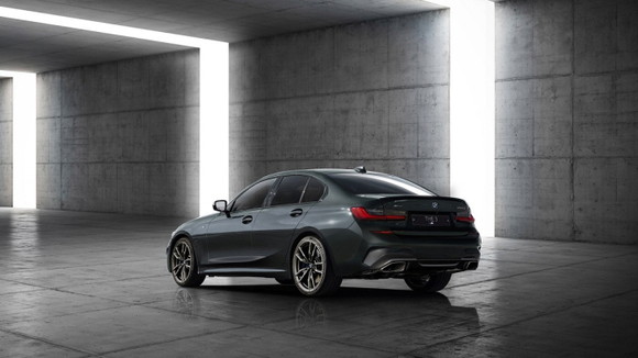 M340i 드라비트 그레이. ⓒ BMW 코리아