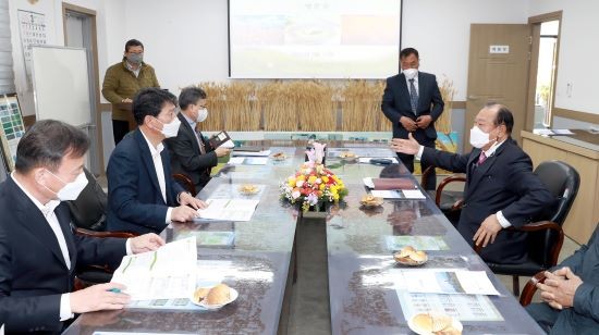 한국우리밀농협 이미지