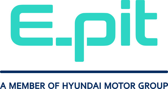 현대차그룹이 초고속 충전 브랜드 E-pit. ⓒ 현대자동차그룹