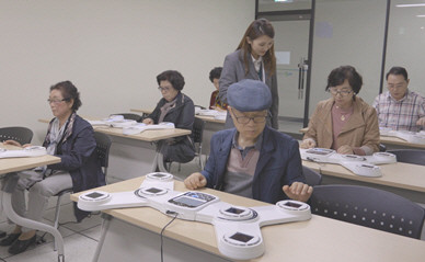 컬처팩토리 인지기능검사 이미지. ⓒ 컬처팩토리